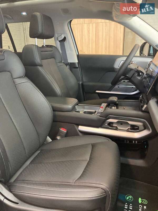 Внедорожник / Кроссовер BYD Leopard 3 2025 в Львове