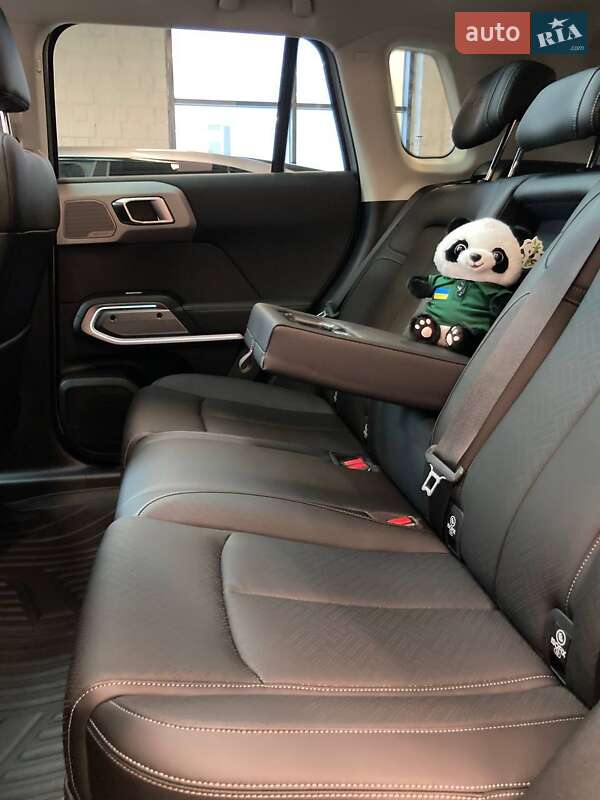 Внедорожник / Кроссовер BYD Leopard 3 2025 в Львове