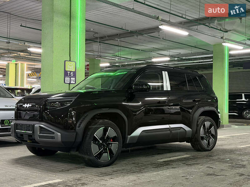 Внедорожник / Кроссовер BYD Leopard 3 2025 в Киеве