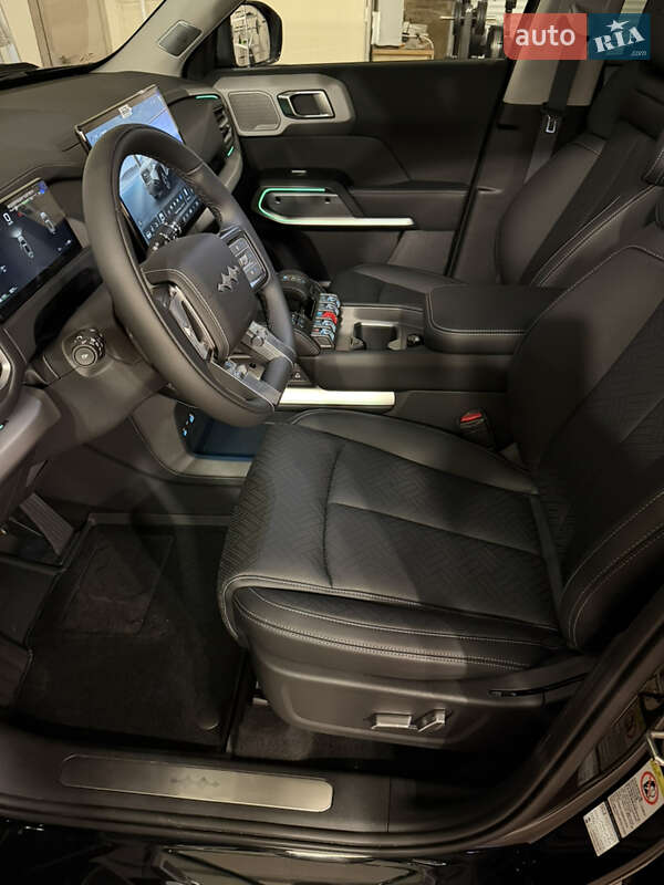 Внедорожник / Кроссовер BYD Leopard 3 2025 в Киеве