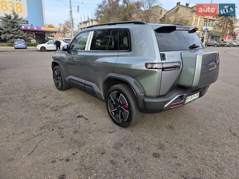 Внедорожник / Кроссовер BYD Leopard 3 2025 в Одессе
