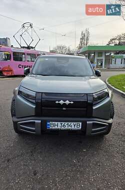 Внедорожник / Кроссовер BYD Leopard 3 2025 в Одессе