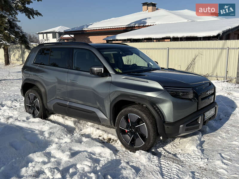 Внедорожник / Кроссовер BYD Leopard 3 2025 в Киеве