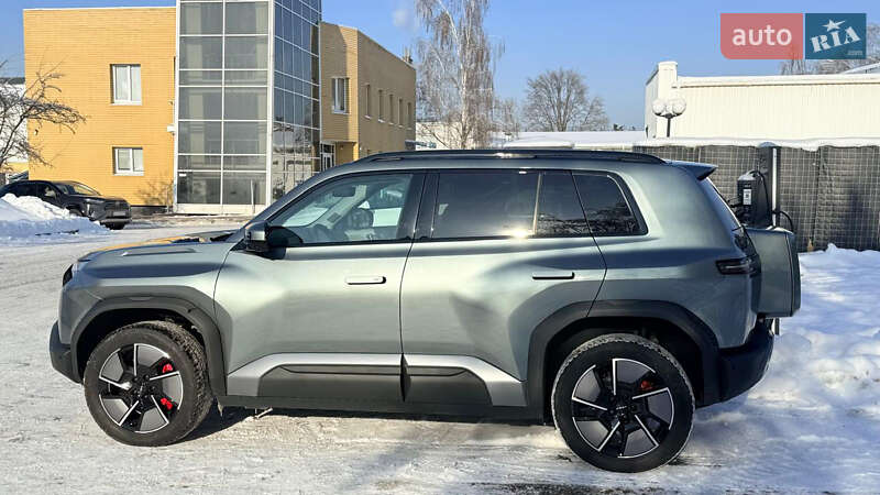 Внедорожник / Кроссовер BYD Leopard 3 2025 в Киеве