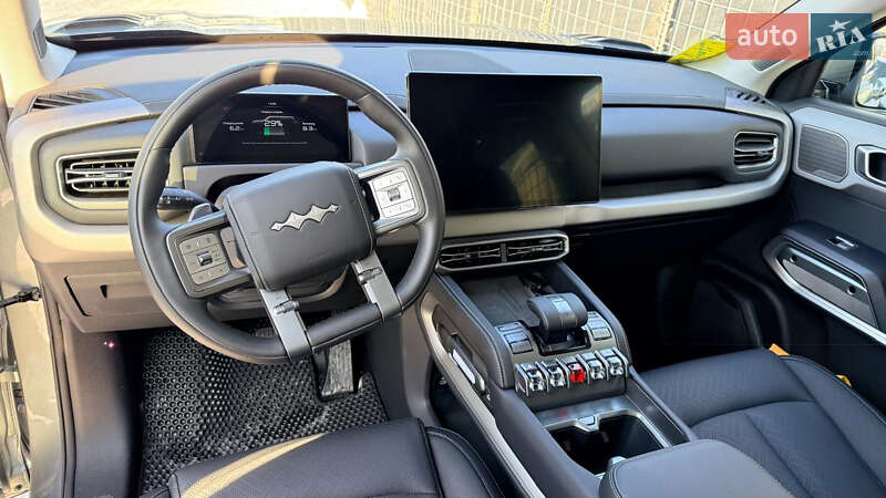 Внедорожник / Кроссовер BYD Leopard 3 2025 в Киеве