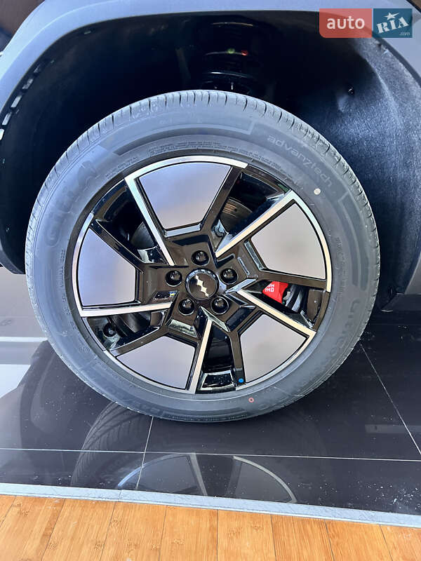 Внедорожник / Кроссовер BYD Leopard 3 2025 в Днепре фото 27 Внедорожник / Кроссовер BYD Leopard 3 2025 в Днепре