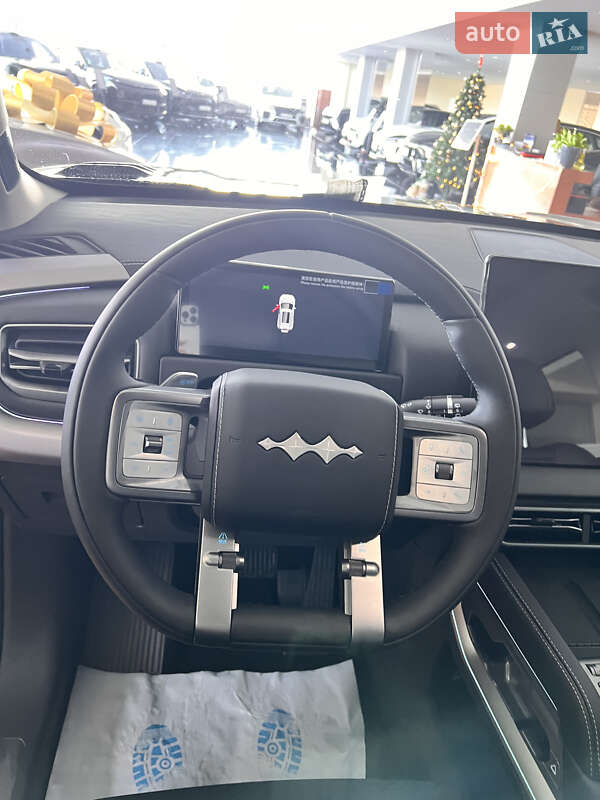 Внедорожник / Кроссовер BYD Leopard 3 2025 в Днепре фото 13 Внедорожник / Кроссовер BYD Leopard 3 2025 в Днепре