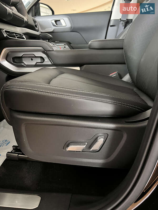 Внедорожник / Кроссовер BYD Leopard 3 2025 в Днепре фото 12 Внедорожник / Кроссовер BYD Leopard 3 2025 в Днепре