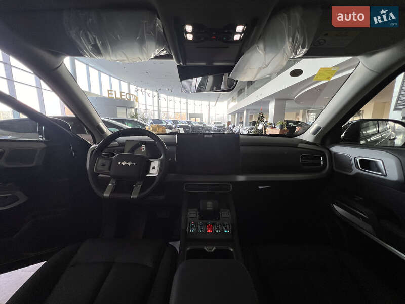 Внедорожник / Кроссовер BYD Leopard 3 2025 в Днепре фото 17 Внедорожник / Кроссовер BYD Leopard 3 2025 в Днепре