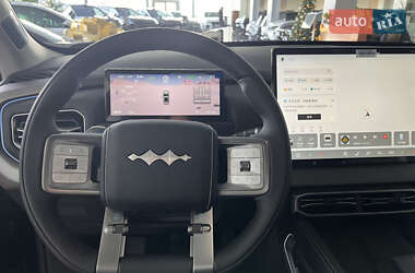 Внедорожник / Кроссовер BYD Leopard 3 2025 в Днепре фото 14 Внедорожник / Кроссовер BYD Leopard 3 2025 в Днепре