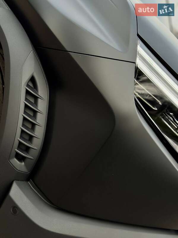 Позашляховик / Кросовер BYD Leopard 3 2025 в Запоріжжі