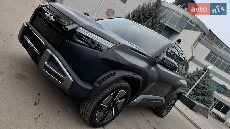 Позашляховик / Кросовер BYD Leopard 3 2025 в Запоріжжі