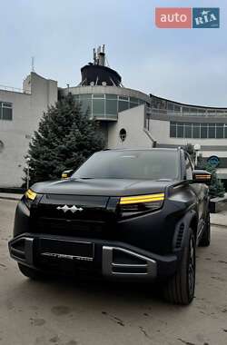 Позашляховик / Кросовер BYD Leopard 3 2025 в Запоріжжі