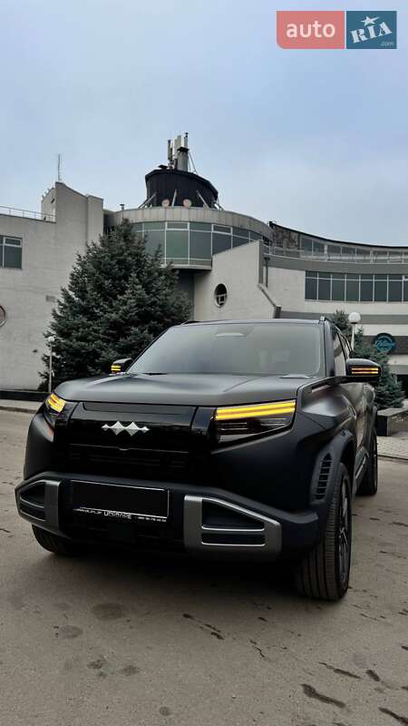 Позашляховик / Кросовер BYD Leopard 3 2025 в Запоріжжі