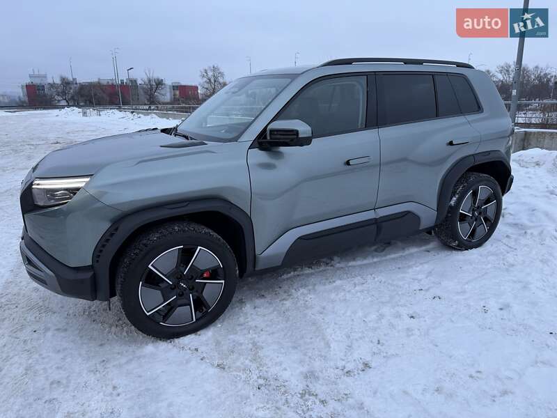 Внедорожник / Кроссовер BYD Leopard 3 2025 в Киеве фото 2 Внедорожник / Кроссовер BYD Leopard 3 2025 в Киеве