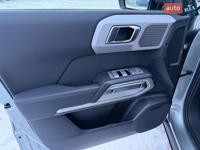 Внедорожник / Кроссовер BYD Leopard 3 2025 в Киеве фото 15 Внедорожник / Кроссовер BYD Leopard 3 2025 в Киеве