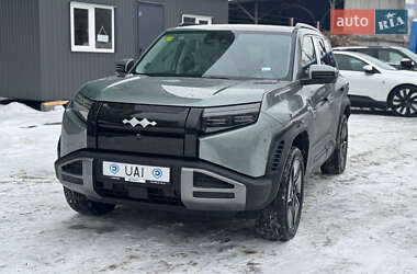 Позашляховик / Кросовер BYD Leopard 3 2025 в Києві
