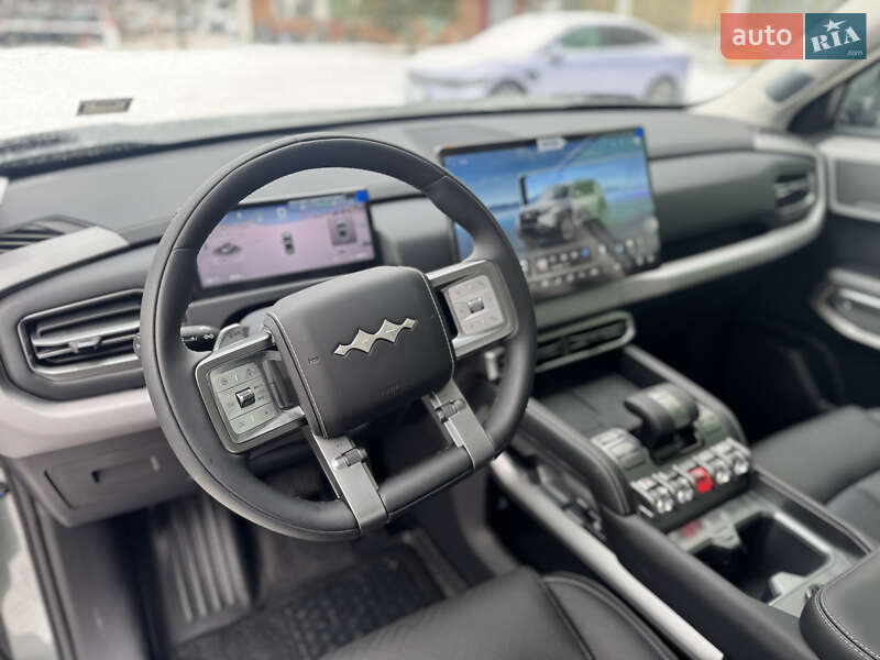 Позашляховик / Кросовер BYD Leopard 3 2025 в Києві