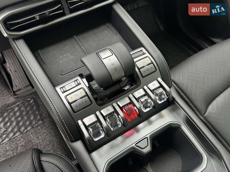 Позашляховик / Кросовер BYD Leopard 3 2025 в Києві