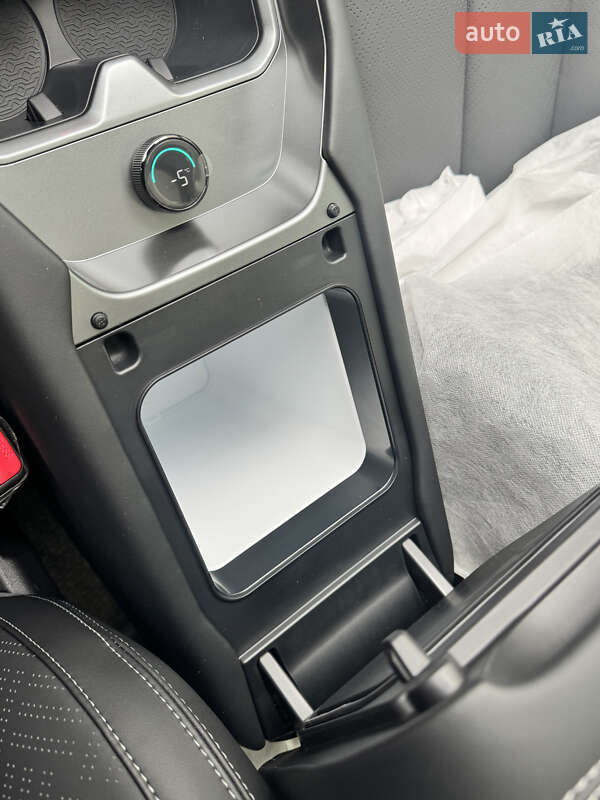 Позашляховик / Кросовер BYD Leopard 3 2025 в Києві