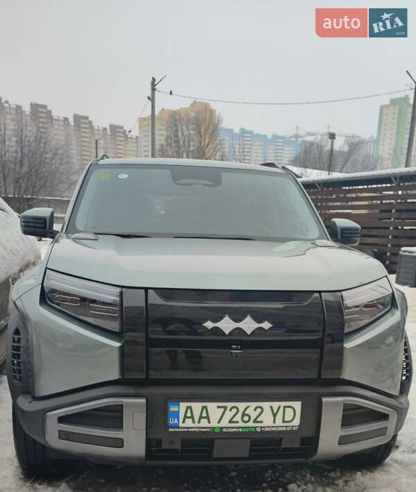 Позашляховик / Кросовер BYD Leopard 3 2025 в Києві