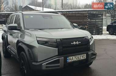 Позашляховик / Кросовер BYD Leopard 3 2025 в Києві