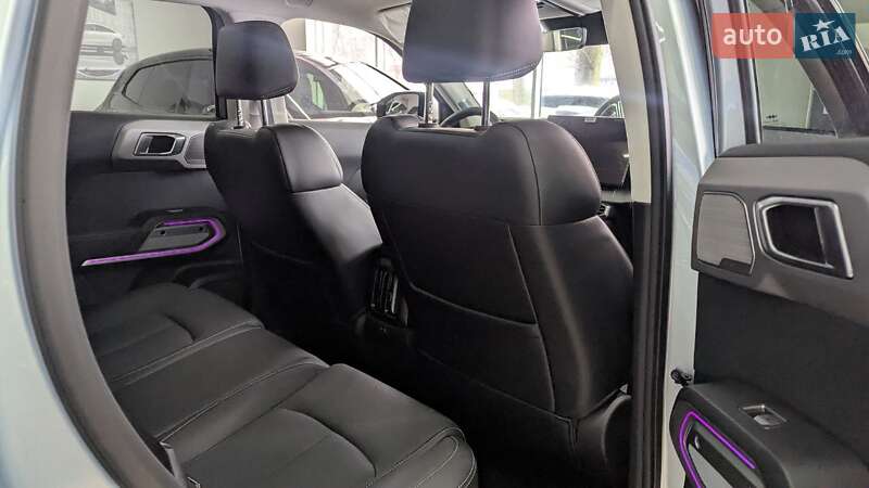 Внедорожник / Кроссовер BYD Leopard 3 2025 в Киеве фото 10 Внедорожник / Кроссовер BYD Leopard 3 2025 в Киеве