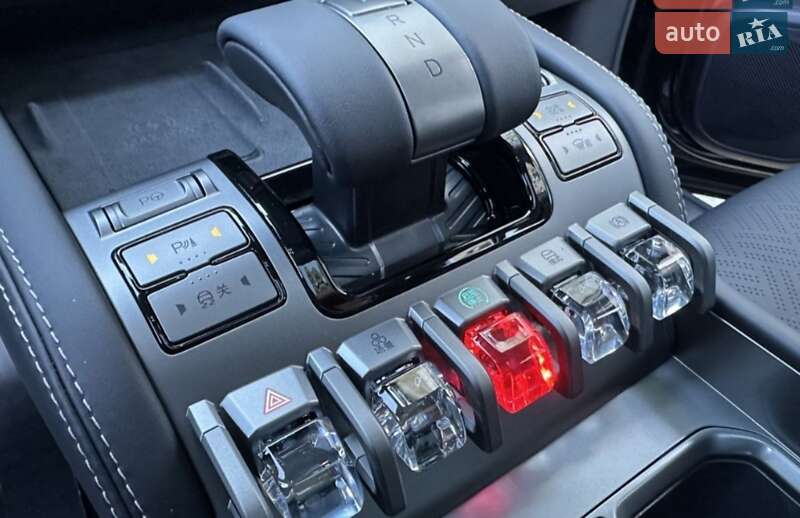 Внедорожник / Кроссовер BYD Leopard 3 2025 в Днепре