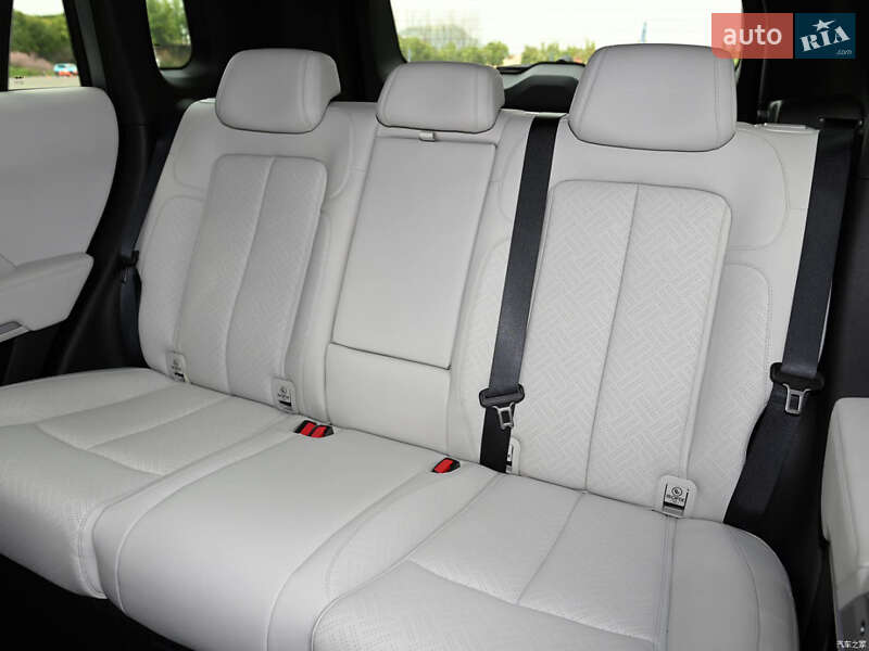 Внедорожник / Кроссовер BYD Leopard 3 2025 в Днепре