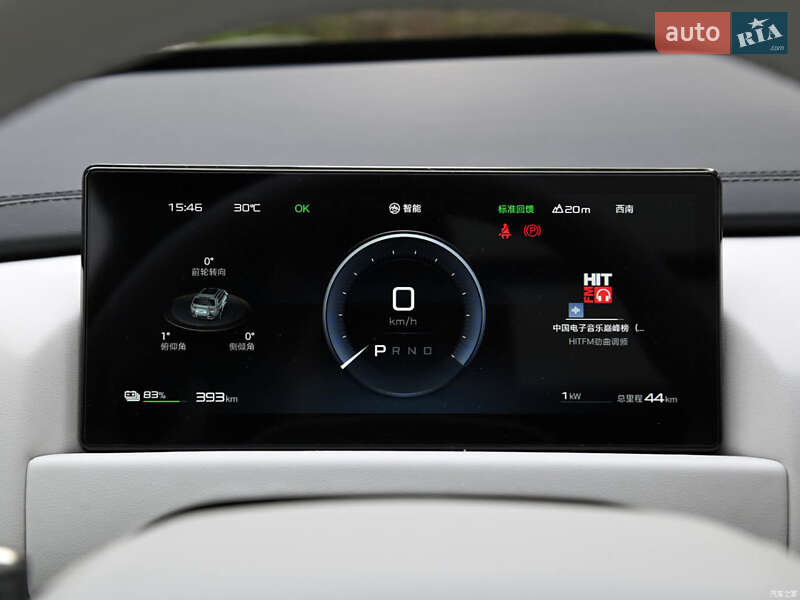 Внедорожник / Кроссовер BYD Leopard 3 2025 в Днепре