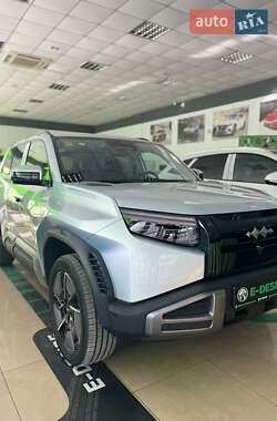 Внедорожник / Кроссовер BYD Leopard 3 2025 в Кропивницком