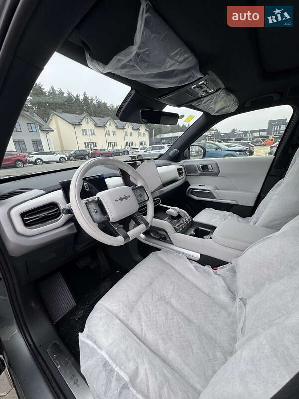 Внедорожник / Кроссовер BYD Leopard 3 2025 в Днепре