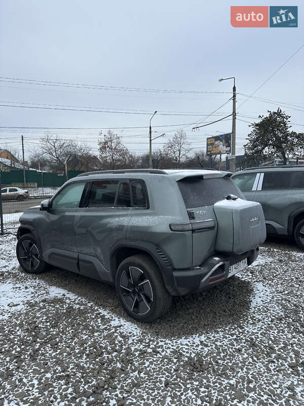 Позашляховик / Кросовер BYD Leopard 3 2025 в Полтаві