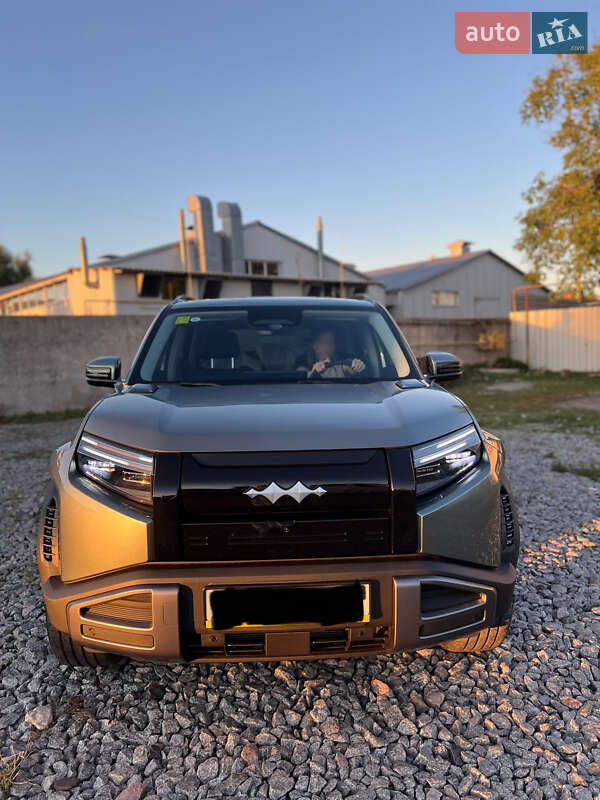 Позашляховик / Кросовер BYD Leopard 3 2025 в Полтаві