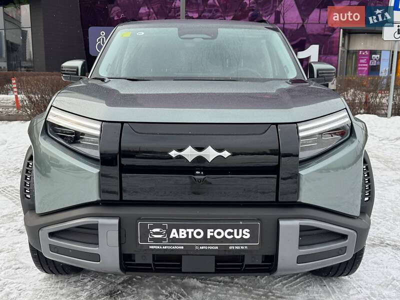 Внедорожник / Кроссовер BYD Leopard 3 2025 в Киеве