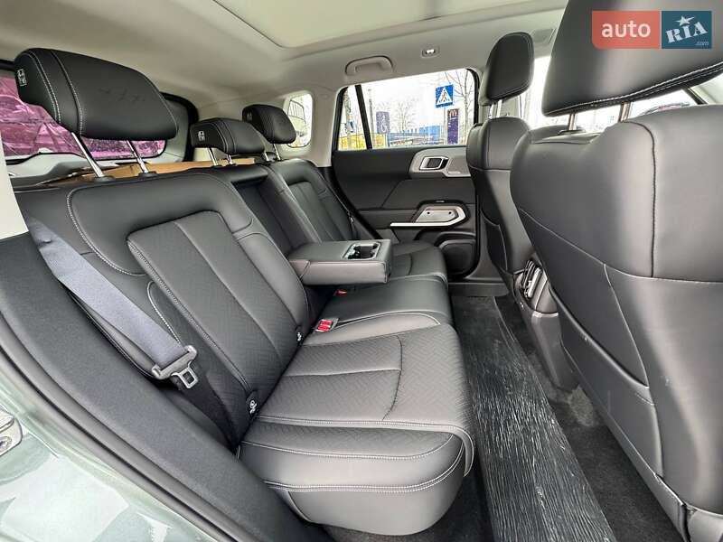 Внедорожник / Кроссовер BYD Leopard 3 2025 в Киеве