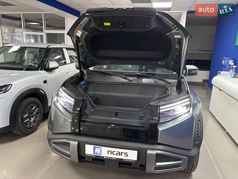 Внедорожник / Кроссовер BYD Leopard 3 2025 в Днепре фото 19 Внедорожник / Кроссовер BYD Leopard 3 2025 в Днепре