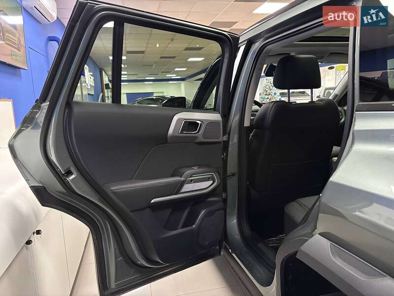 Внедорожник / Кроссовер BYD Leopard 3 2025 в Днепре фото 42 Внедорожник / Кроссовер BYD Leopard 3 2025 в Днепре