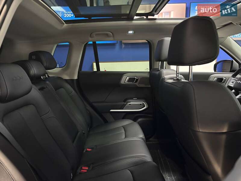 Внедорожник / Кроссовер BYD Leopard 3 2025 в Днепре фото 45 Внедорожник / Кроссовер BYD Leopard 3 2025 в Днепре