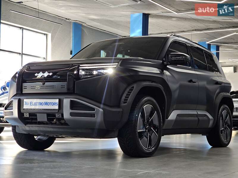 Внедорожник / Кроссовер BYD Leopard 3 2025 в Днепре