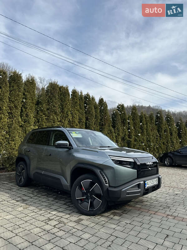 BYD Leopard 3 2025 BYD Leopard 3 2025