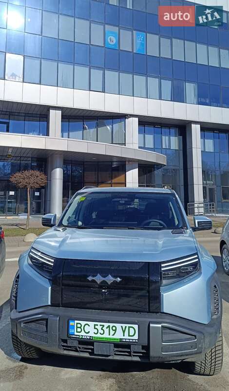 Внедорожник / Кроссовер BYD Leopard 3 2025 в Львове