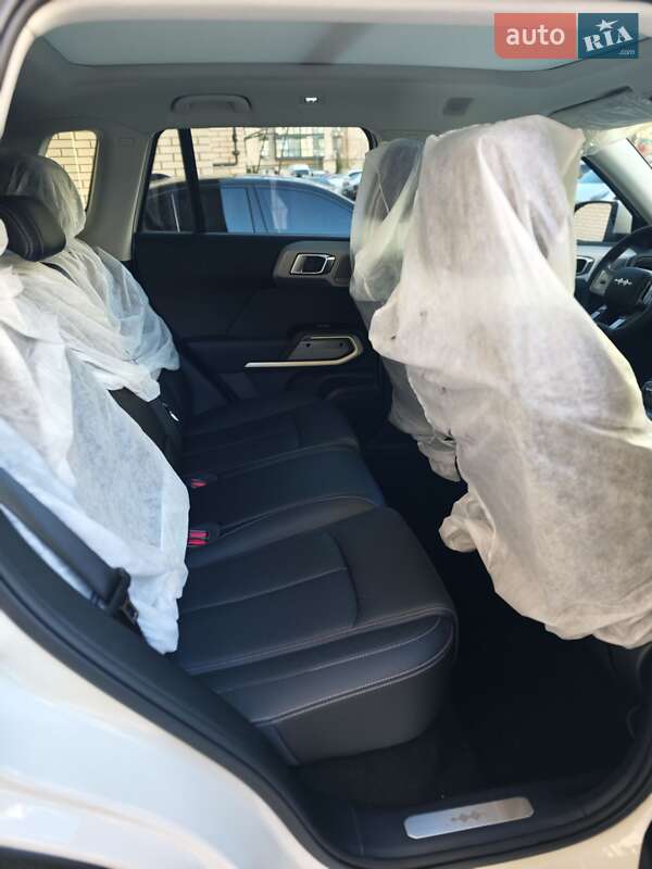 Внедорожник / Кроссовер BYD Leopard 3 2025 в Днепре