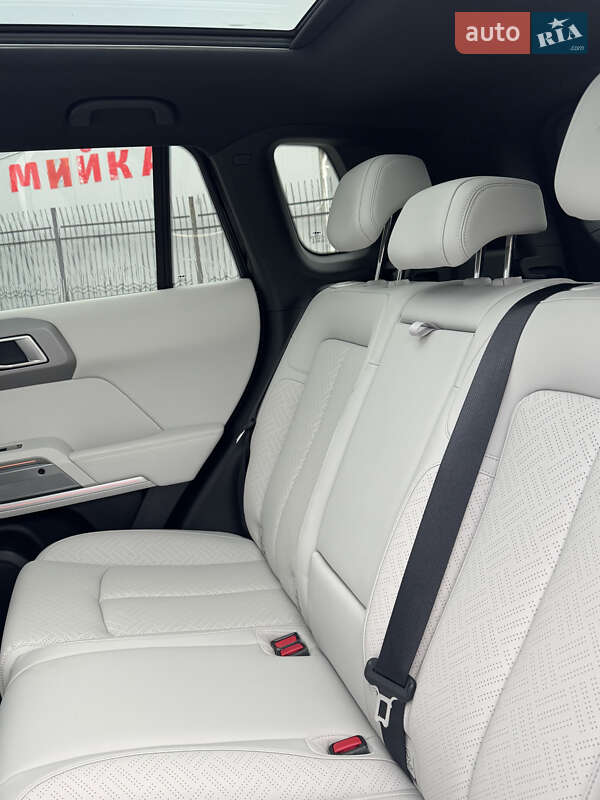 Внедорожник / Кроссовер BYD Leopard 3 2025 в Киеве