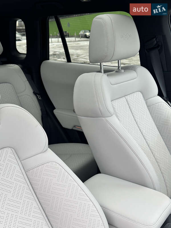 Внедорожник / Кроссовер BYD Leopard 3 2025 в Киеве