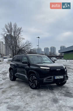 Позашляховик / Кросовер BYD Leopard 3 2025 в Києві