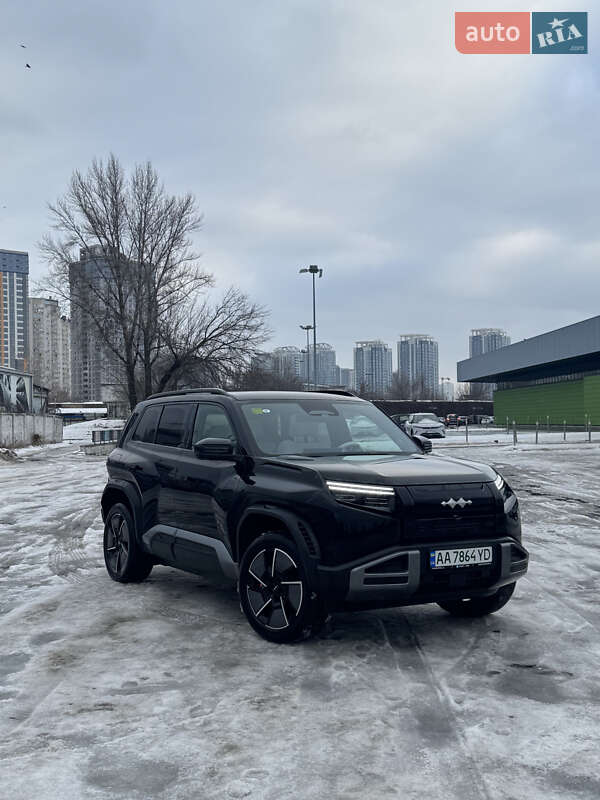 2025 BYD Leopard-3, VIN LGXFF4CD0S0649673:plate — zdjęcie 1 (autoria)