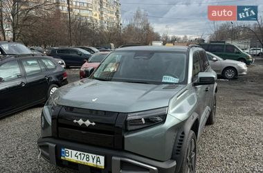 Позашляховик / Кросовер BYD Leopard 3 2025 в Полтаві фото 2 Позашляховик / Кросовер BYD Leopard 3 2025 в Полтаві
