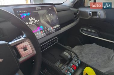 Внедорожник / Кроссовер BYD Leopard 3 2025 в Киеве