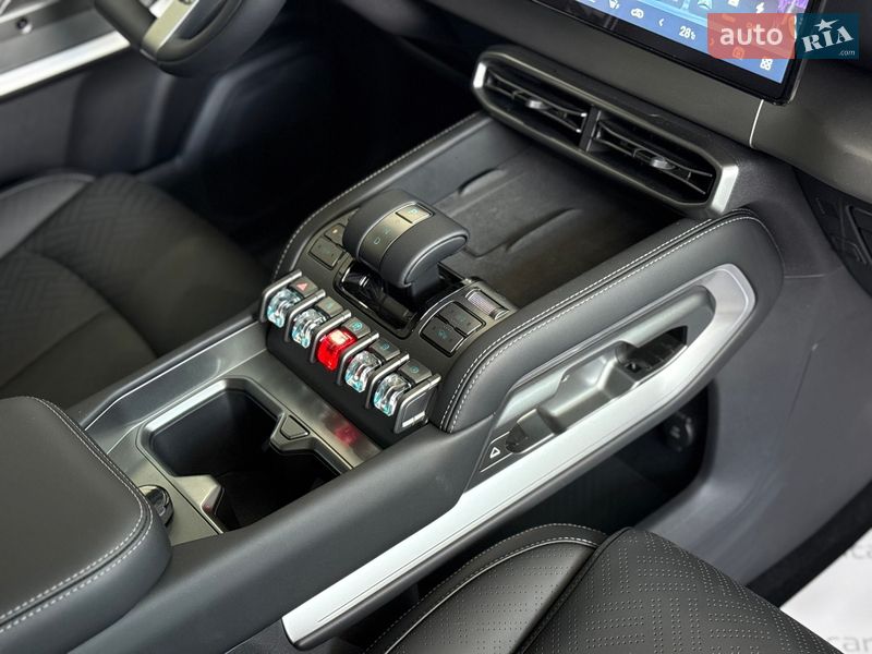 Внедорожник / Кроссовер BYD Leopard 3 2025 в Одессе